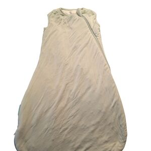 Soft Green Kids Pajamas Sleep Sack